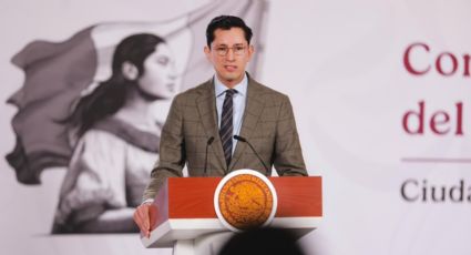 Roberto Velasco emite mensaje de estabilidad ante cuerpo diplomático