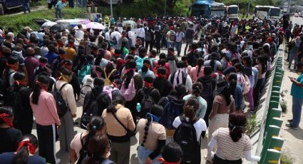 Exige la CNDH justicia integral por el Caso Ayotzinapa