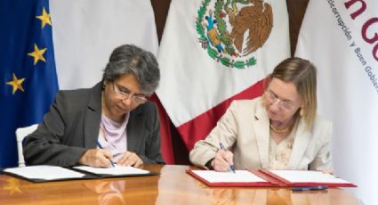 Modernizan México y Francia cooperación con histórico acuerdo