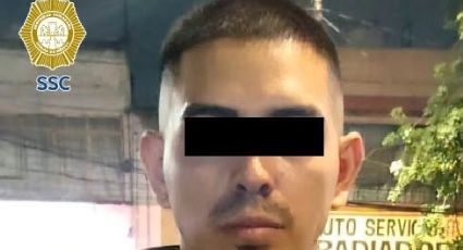 Detienen a posible operador del cártel de Tláhuac