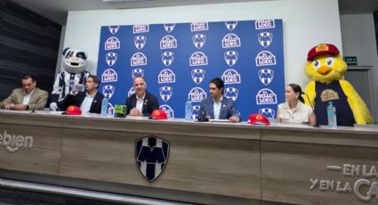 Rayados anuncia alianza con Pollo Loco para el Apertura 2026