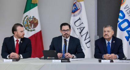 Santiago otorgará becas de hasta 100% a estudiantes de la UANL