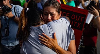 SRE acompaña a familia del mexicano Lorenzo Salgado