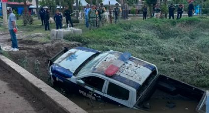 Lluvias en Puebla dejan cuatro muertos y un policía desaparecido