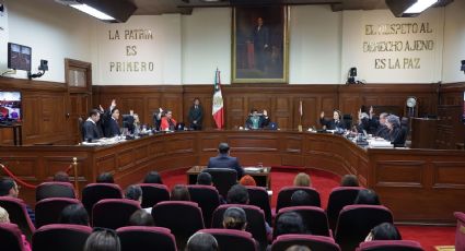 SCJN ratifica sanción de 10 años a ex directivo de la CFE