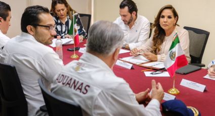 Supervisan mejoras aduaneras en Cancún
