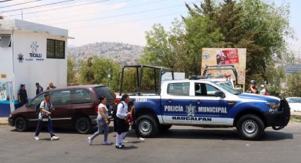 Asesinan a balazos a conductor en Naucalpan