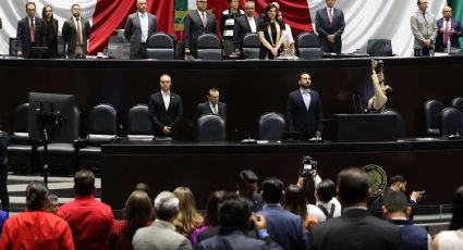 Daños menores en San Lázaro por intensas lluvias, reportan diputados