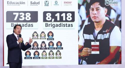 Vive Saludable, Vive Feliz revisó a 10.8 millones de estudiantes