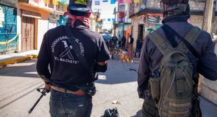 'El Machete' difunde video y amenaza con levantarse en armas