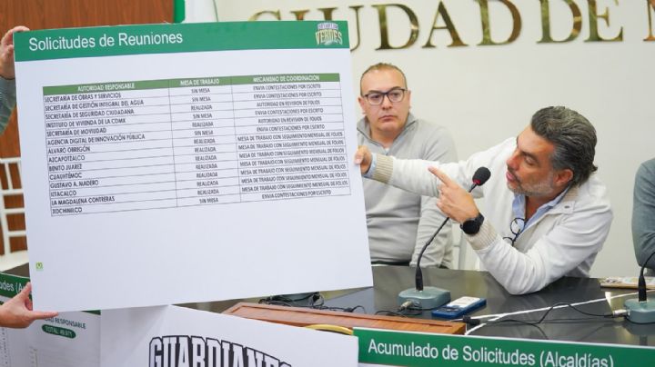 Amaga Partido Verde con tomar oficinas por denuncias ignoradas