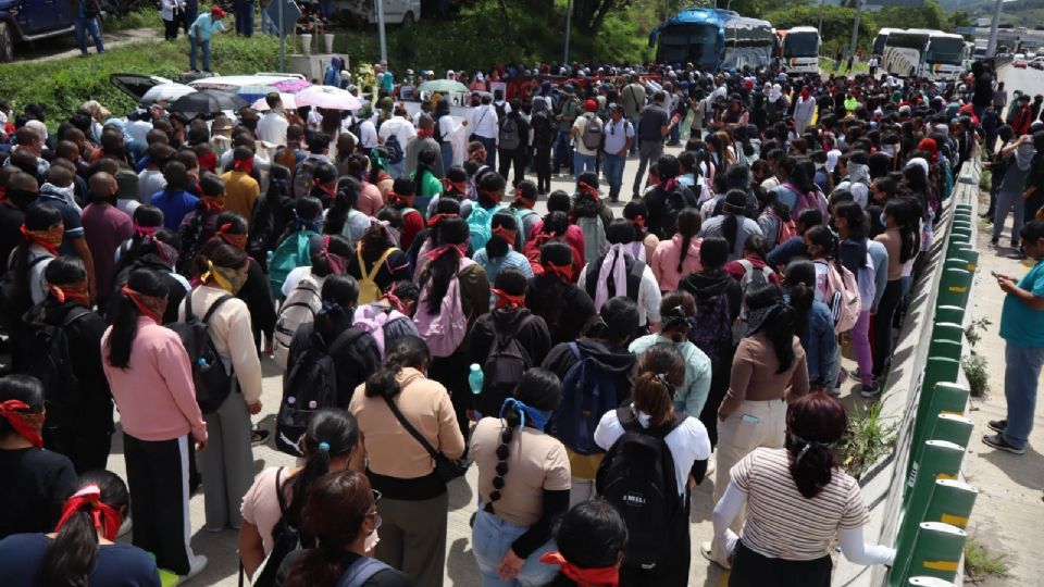 La CNDH emite la ”recomendación reivindicatoria de la lucha de los las víctimas directas e indirectas” de los hechos ocurridos en Iguala, Guerrero.
