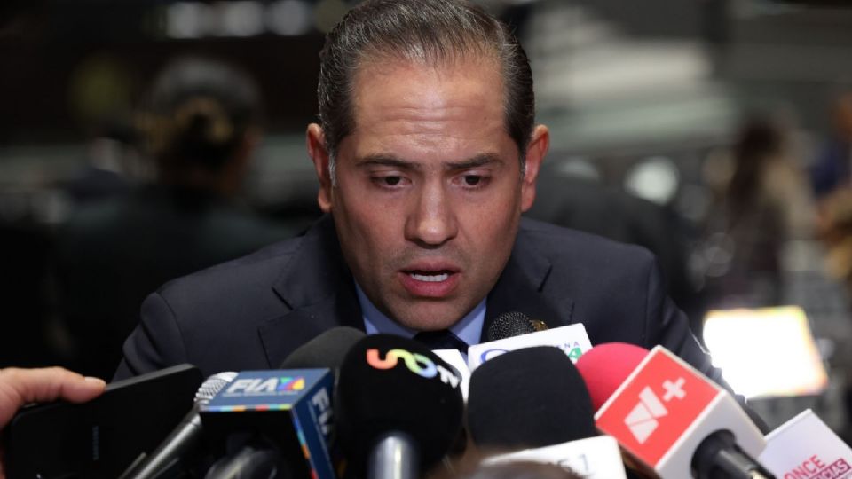 El PVEM propuso al actual vicepresidente de la Mesa Directiva, Raúl Bolaños, para ocupar la presidencia de la Cámara de Diputados.