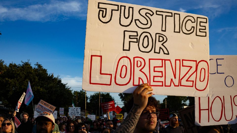 México denuncia a EU por la muerte de 17 connacionales bajo custodia de ICE.