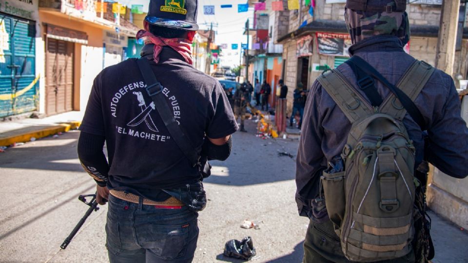 La organización decidió pronunciarse tras el asesinato de Fernando Ruiz.